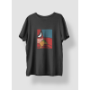 Tricou din bumbac Secret Hero Life